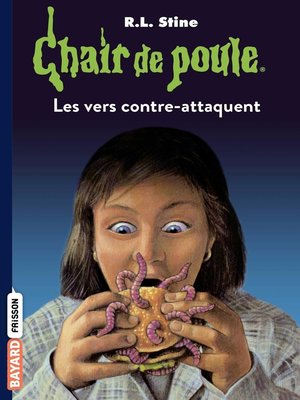 cover image of Chair de poule , Tome 40